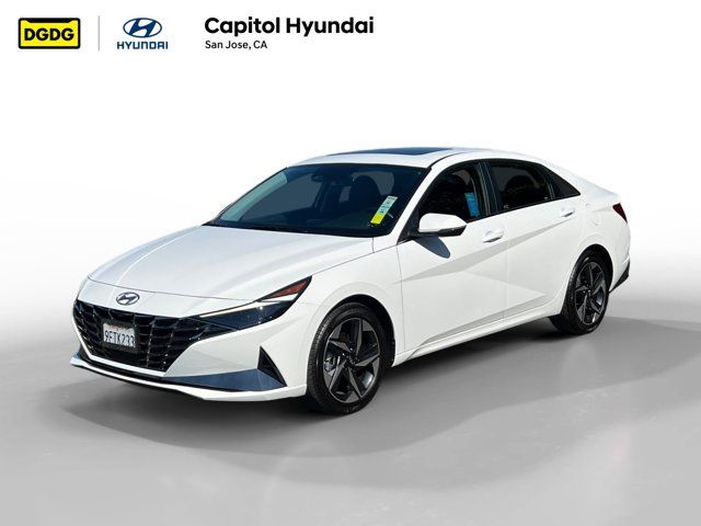 2023 Hyundai Elantra Limited