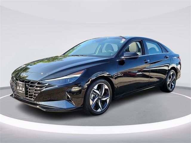 2023 Hyundai Elantra Limited