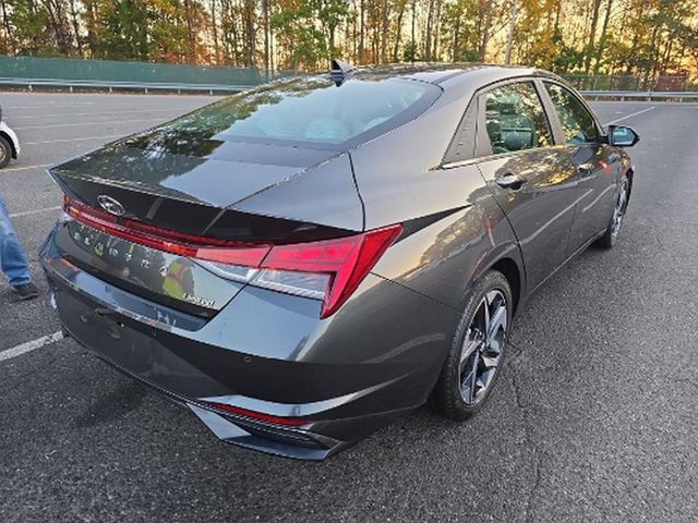 2023 Hyundai Elantra Limited