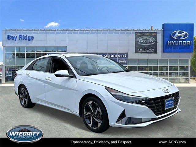 2023 Hyundai Elantra Limited