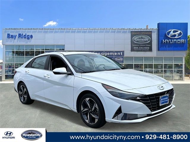 2023 Hyundai Elantra Limited