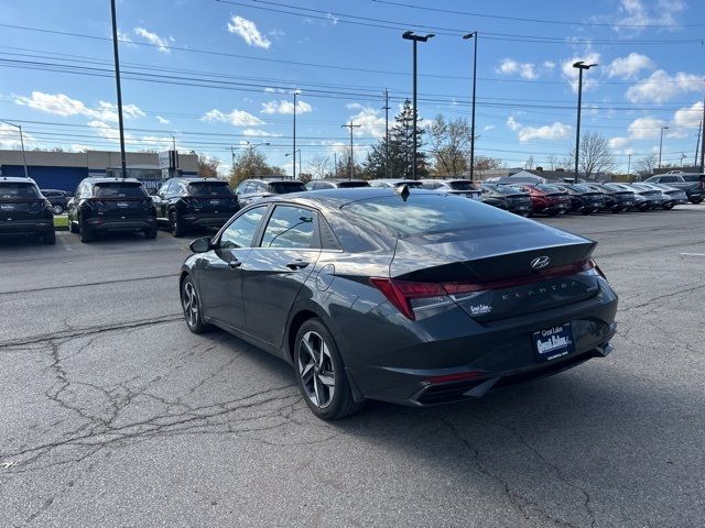 2023 Hyundai Elantra Limited