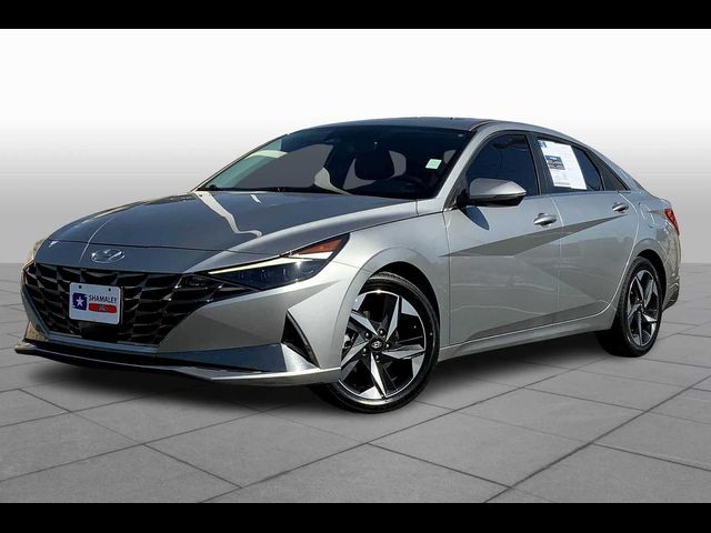 2023 Hyundai Elantra Limited