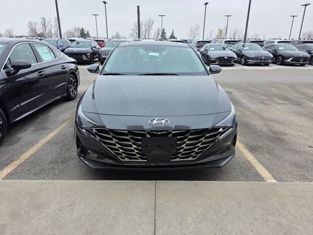 2023 Hyundai Elantra Limited