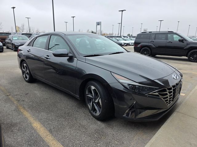2023 Hyundai Elantra Limited