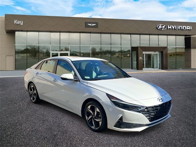 2023 Hyundai Elantra Limited