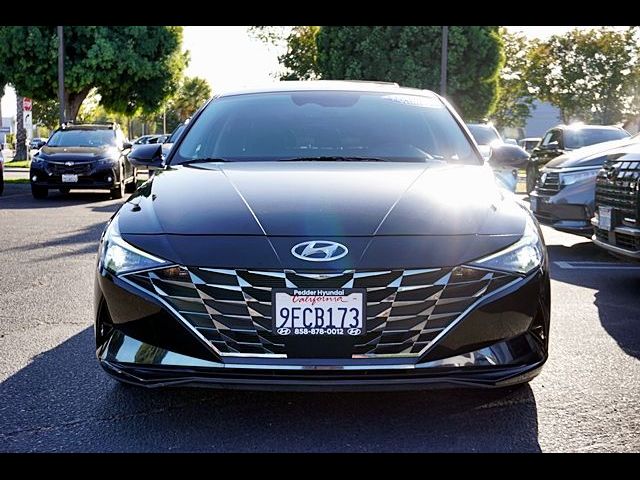 2023 Hyundai Elantra Limited
