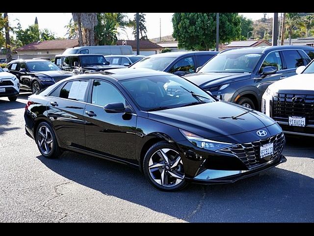 2023 Hyundai Elantra Limited