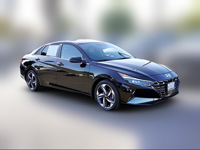 2023 Hyundai Elantra Limited