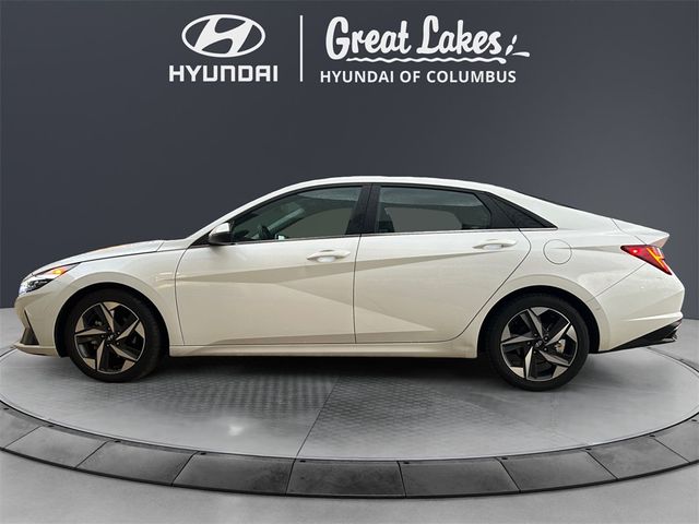 2023 Hyundai Elantra Limited