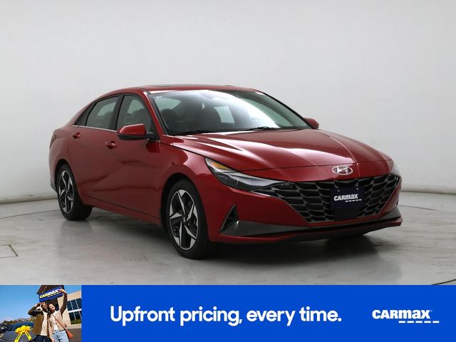 2023 Hyundai Elantra Limited