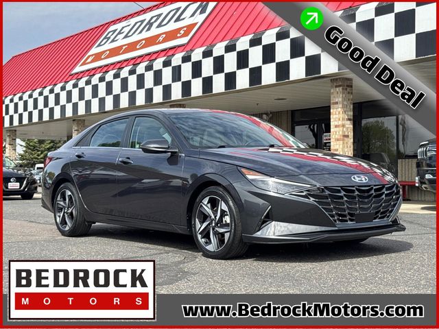 2023 Hyundai Elantra Limited