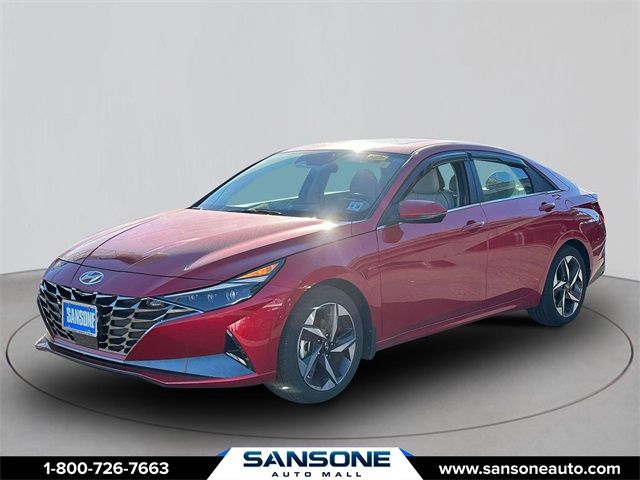 2023 Hyundai Elantra Limited