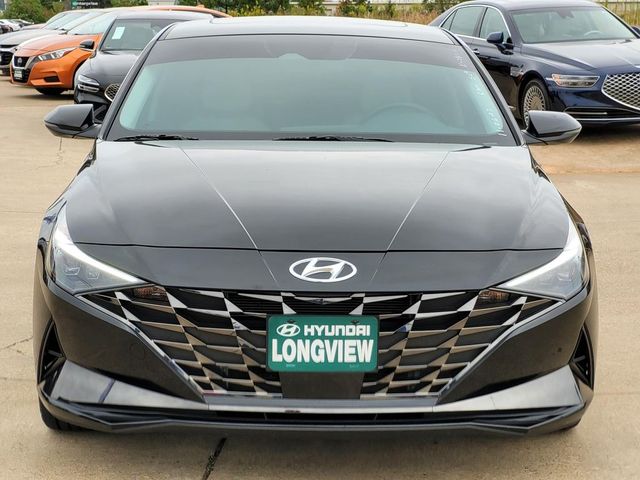 2023 Hyundai Elantra Hybrid Limited