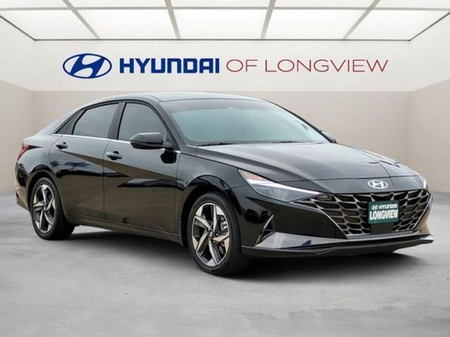 2023 Hyundai Elantra Hybrid Limited