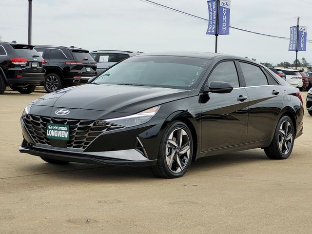 2023 Hyundai Elantra Hybrid Limited