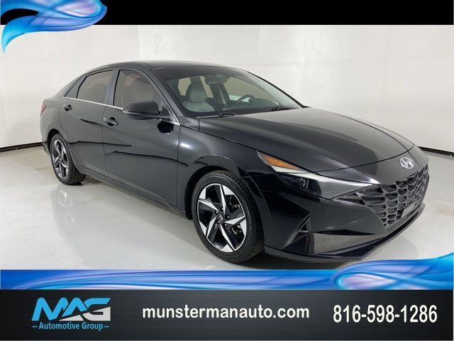 2023 Hyundai Elantra Limited