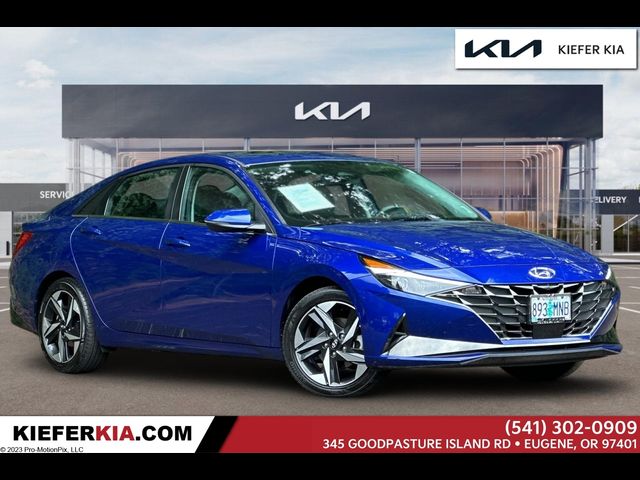 2023 Hyundai Elantra Limited