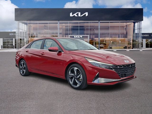 2023 Hyundai Elantra Limited