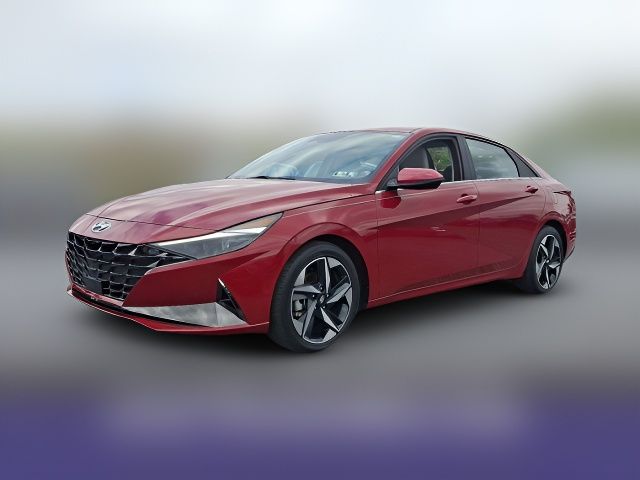 2023 Hyundai Elantra Limited