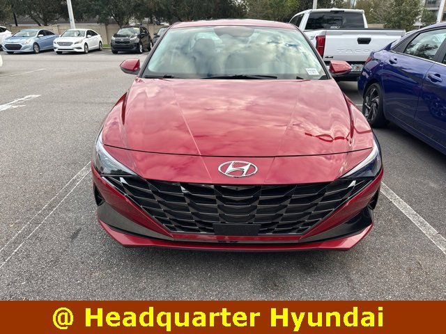 2023 Hyundai Elantra Limited