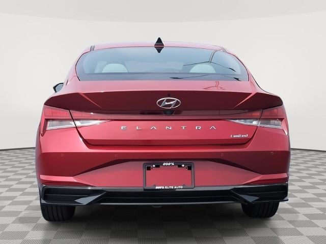 2023 Hyundai Elantra Limited