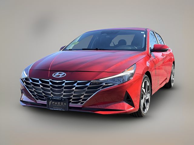 2023 Hyundai Elantra Limited