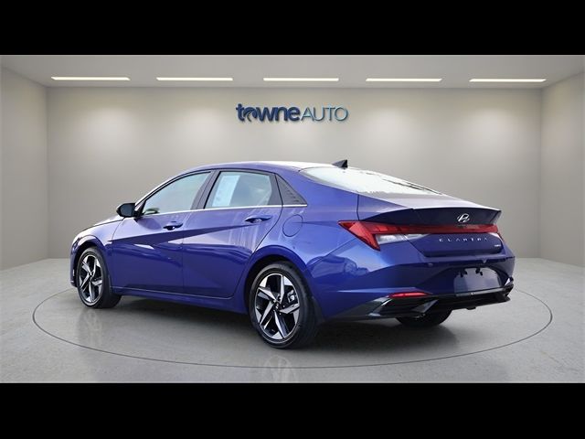 2023 Hyundai Elantra Limited