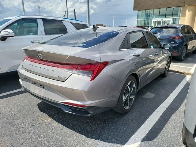 2023 Hyundai Elantra Limited