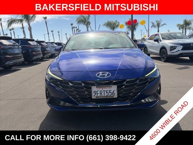 2023 Hyundai Elantra Limited