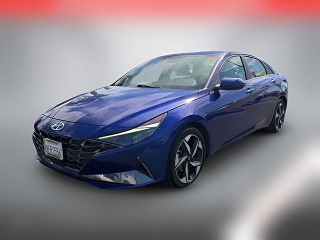 2023 Hyundai Elantra Limited