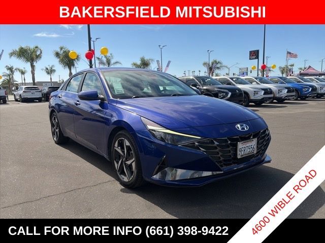 2023 Hyundai Elantra Limited