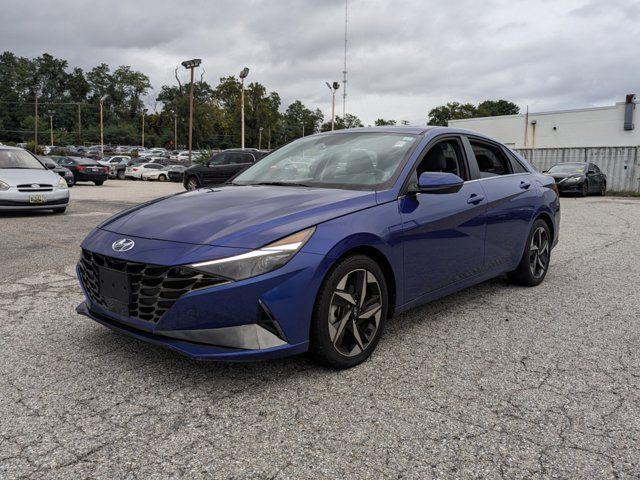 2023 Hyundai Elantra Limited