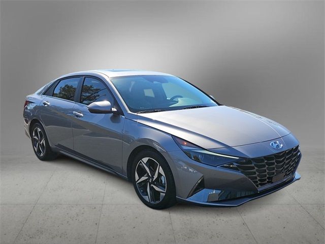 2023 Hyundai Elantra Limited