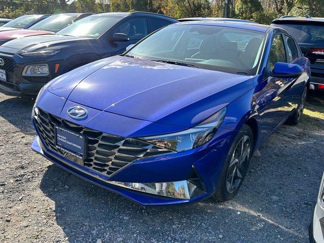 2023 Hyundai Elantra Limited