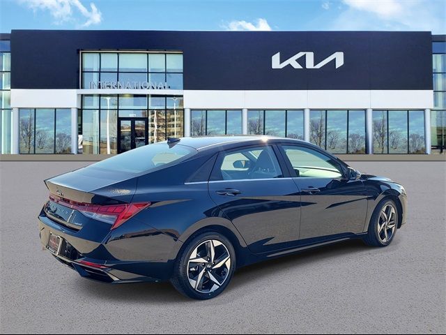 2023 Hyundai Elantra Limited