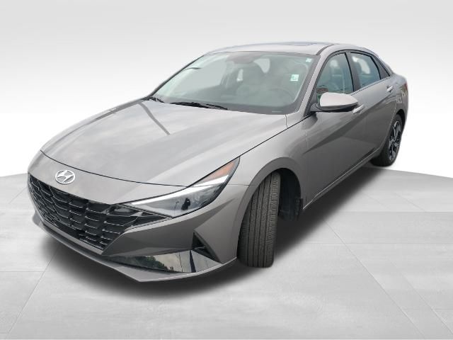 2023 Hyundai Elantra Limited