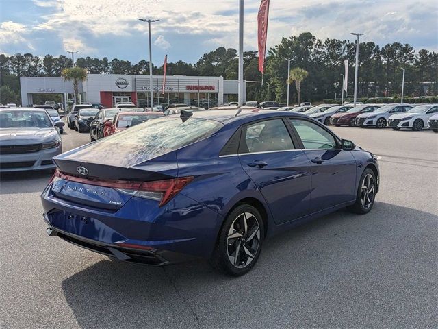 2023 Hyundai Elantra Limited