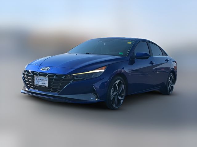 2023 Hyundai Elantra Limited