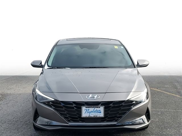 2023 Hyundai Elantra Limited