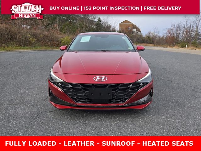 2023 Hyundai Elantra Limited