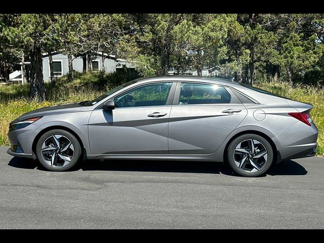 2023 Hyundai Elantra Limited