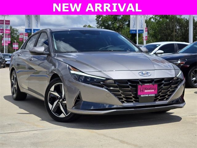 2023 Hyundai Elantra Limited