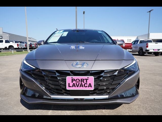 2023 Hyundai Elantra Limited