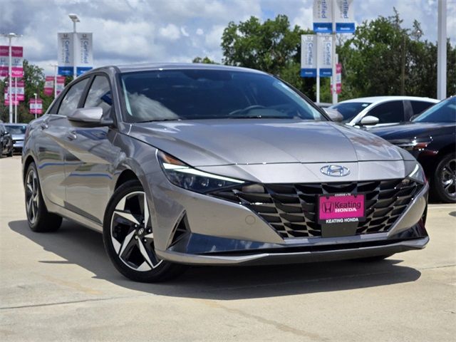 2023 Hyundai Elantra Limited