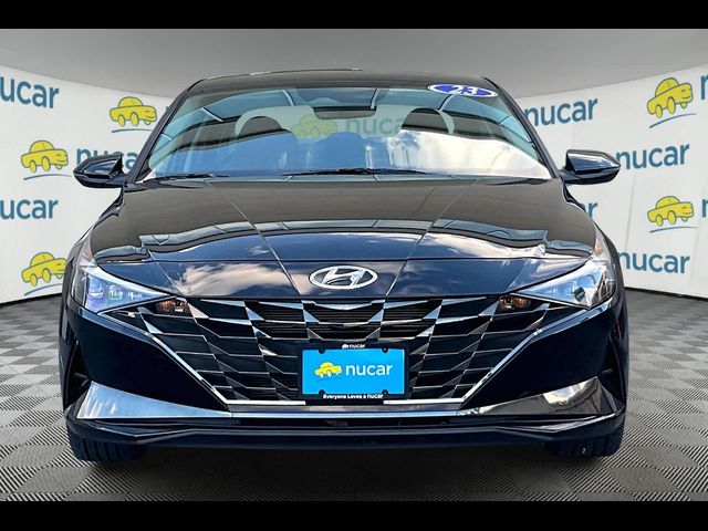 2023 Hyundai Elantra Limited