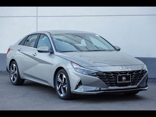 2023 Hyundai Elantra Limited