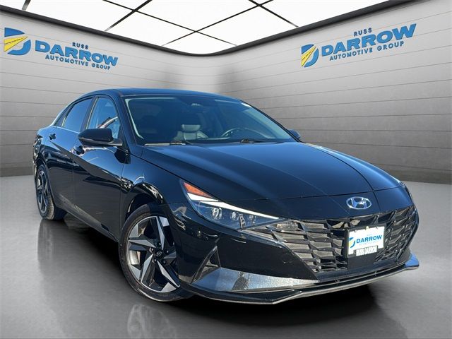 2023 Hyundai Elantra Limited