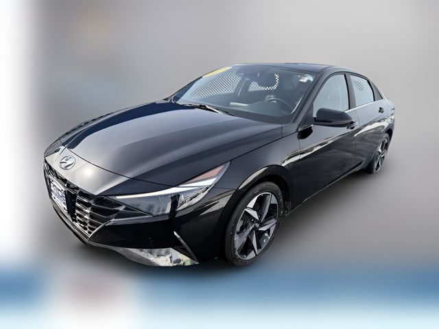 2023 Hyundai Elantra Limited