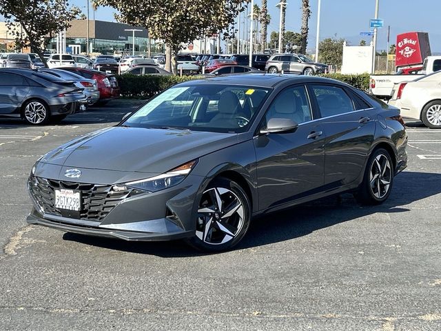 2023 Hyundai Elantra Limited